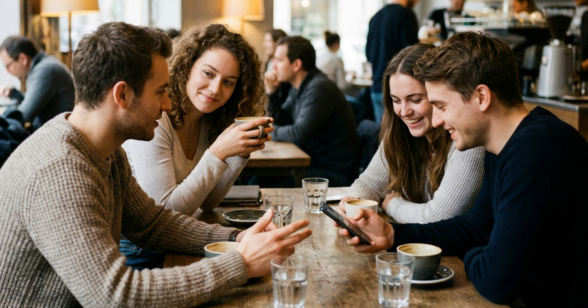 Horoskopski znakovi koji će doći na kavu samo da prepričaju tračeve
