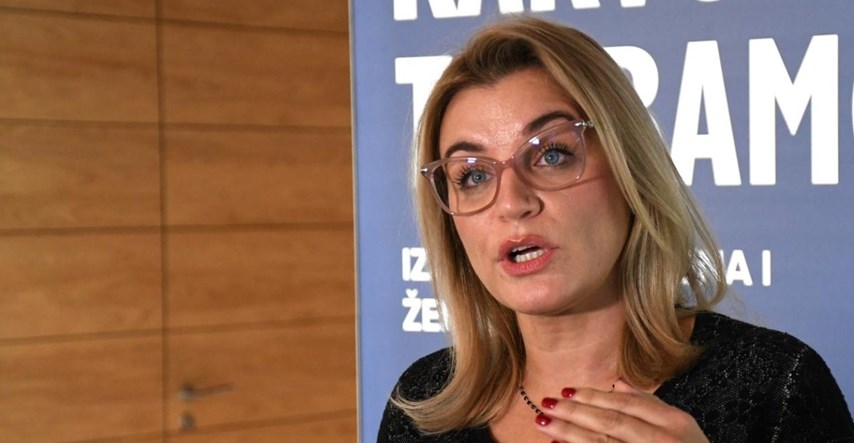 Ministrica Brnjac: Nije istina da je vlada sabotirala Europske igre u Splitu