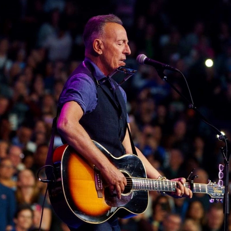 Bruce Springsteen nakon Trumpove pobjede koncert počeo "borbenom molitvom  za SAD" - Index.hr