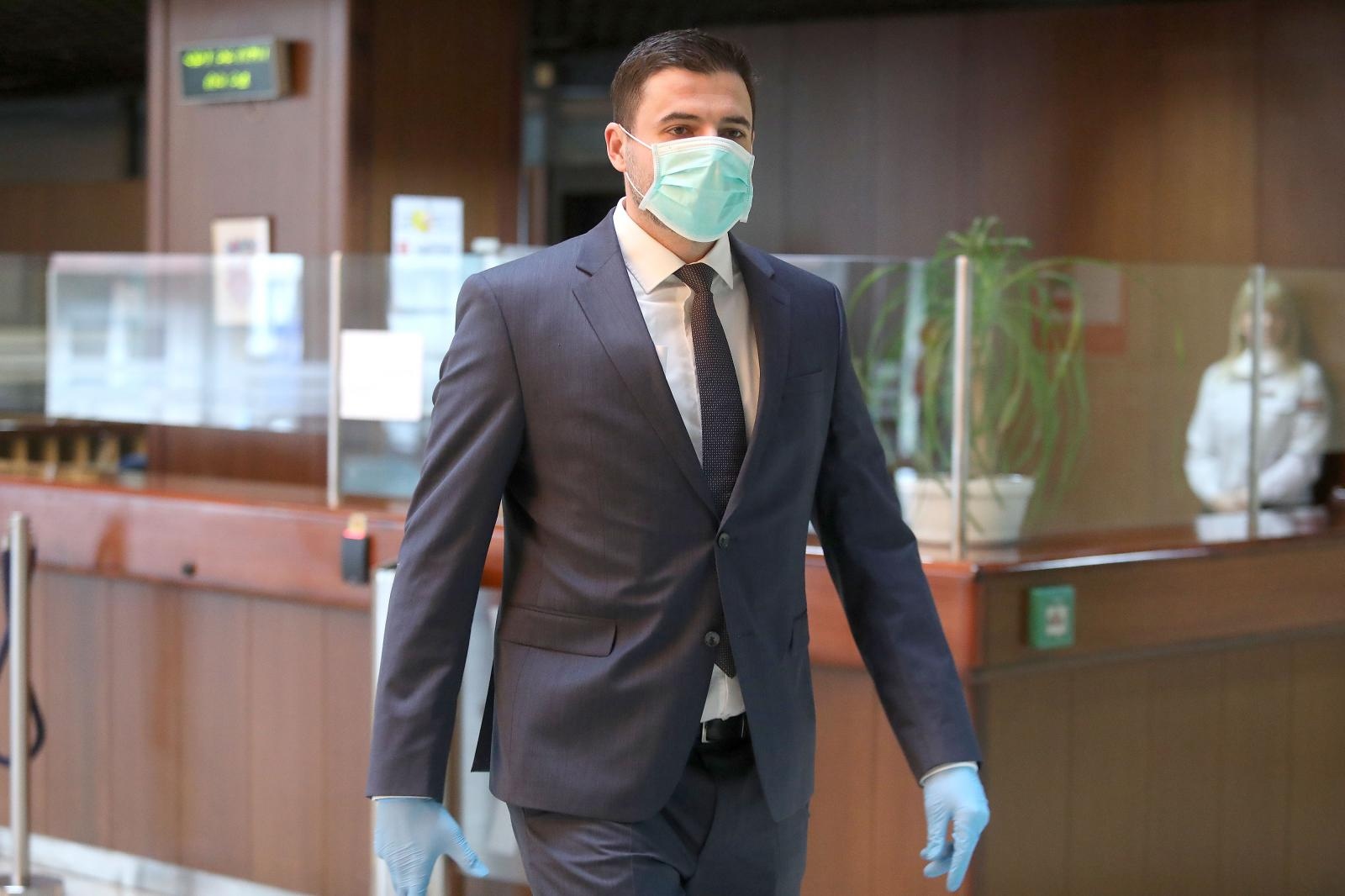 Bernardić napao vladu: Gospodarstvo je pred kolapsom, ljudi osjećaju strah