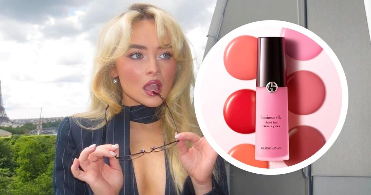 Ovo baby pink rumenilo, koje je hit na društvenim mrežama, nosi i Sabrina Carpenter