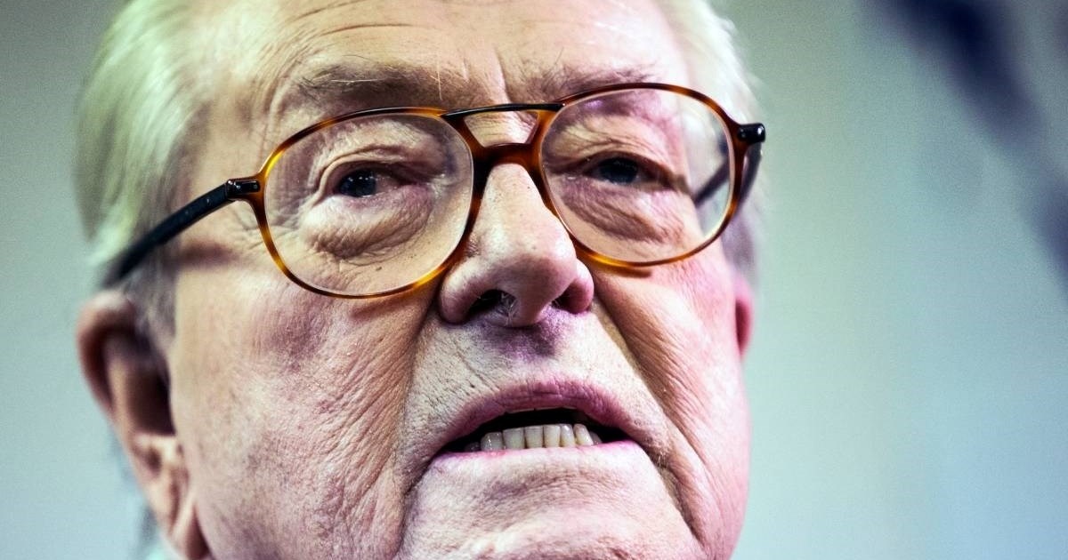 Umro je Jean-Marie Le Pen