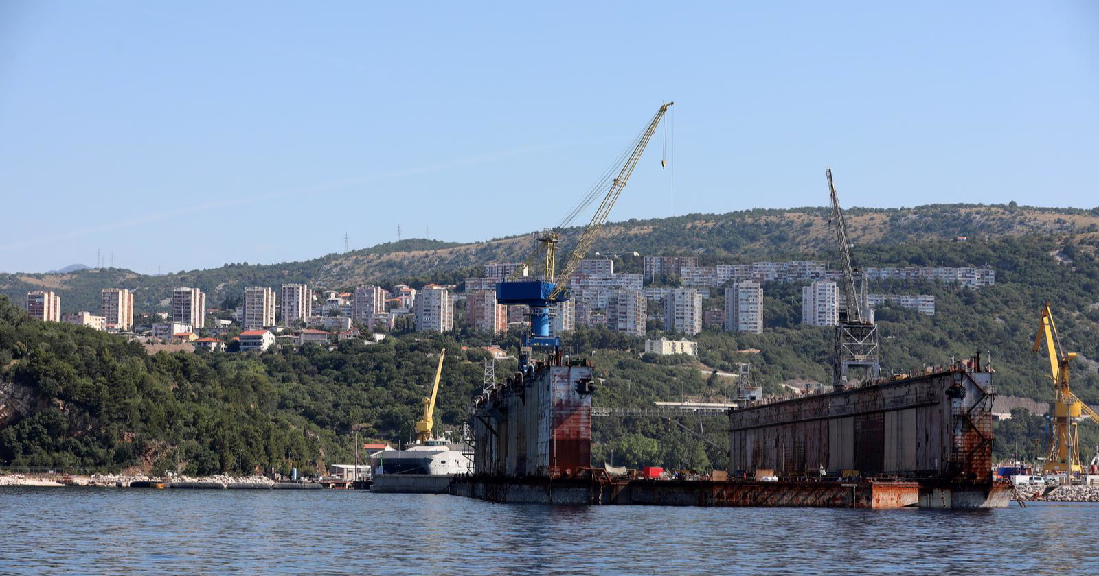 Brodogradilište Viktor Lenac prijavilo neovlaštene financijske transakcije