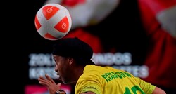 Ronaldinho otkrio svog favorita za Zlatnu loptu