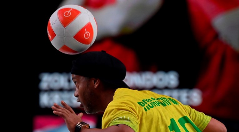 Ronaldinho otkrio svog favorita za Zlatnu loptu