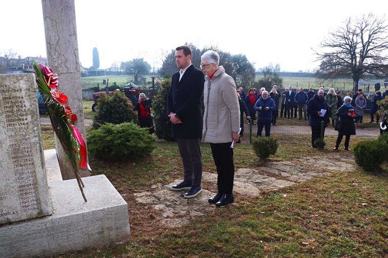 82 godine od jednog od najtežih nacističkih zločina u Istri