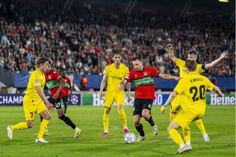 Hajduk ga je odbacio, Bjelica oživio. Sad briljira u Ligi prvaka