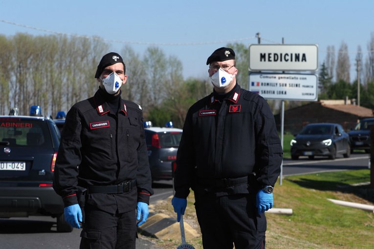 Novi rast broja zaraženih i umrlih u Italiji, blokada Francuske. EU zatvara granice?