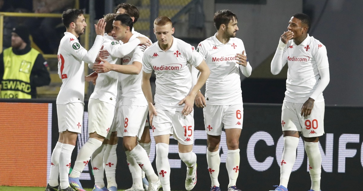 Fiorentina u Celju pobijedila 2:1, Pongračić skrivio penal