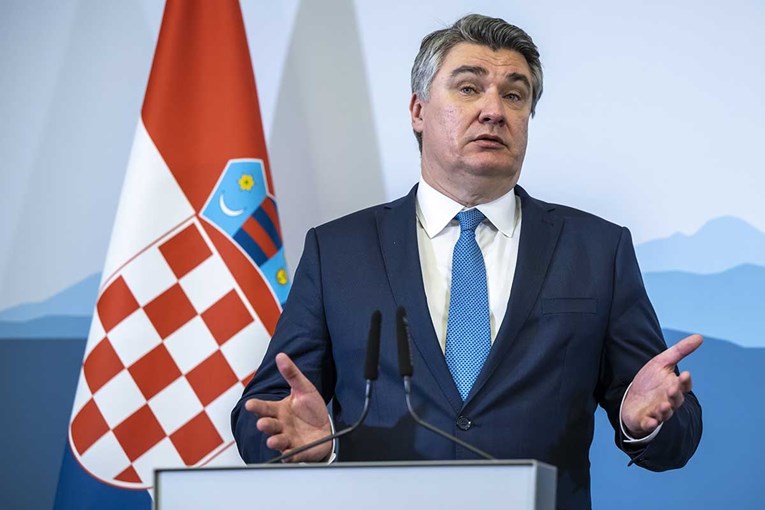 Milanović: Nije Ukrajina jedina kriza koja zaslužuje pozornost