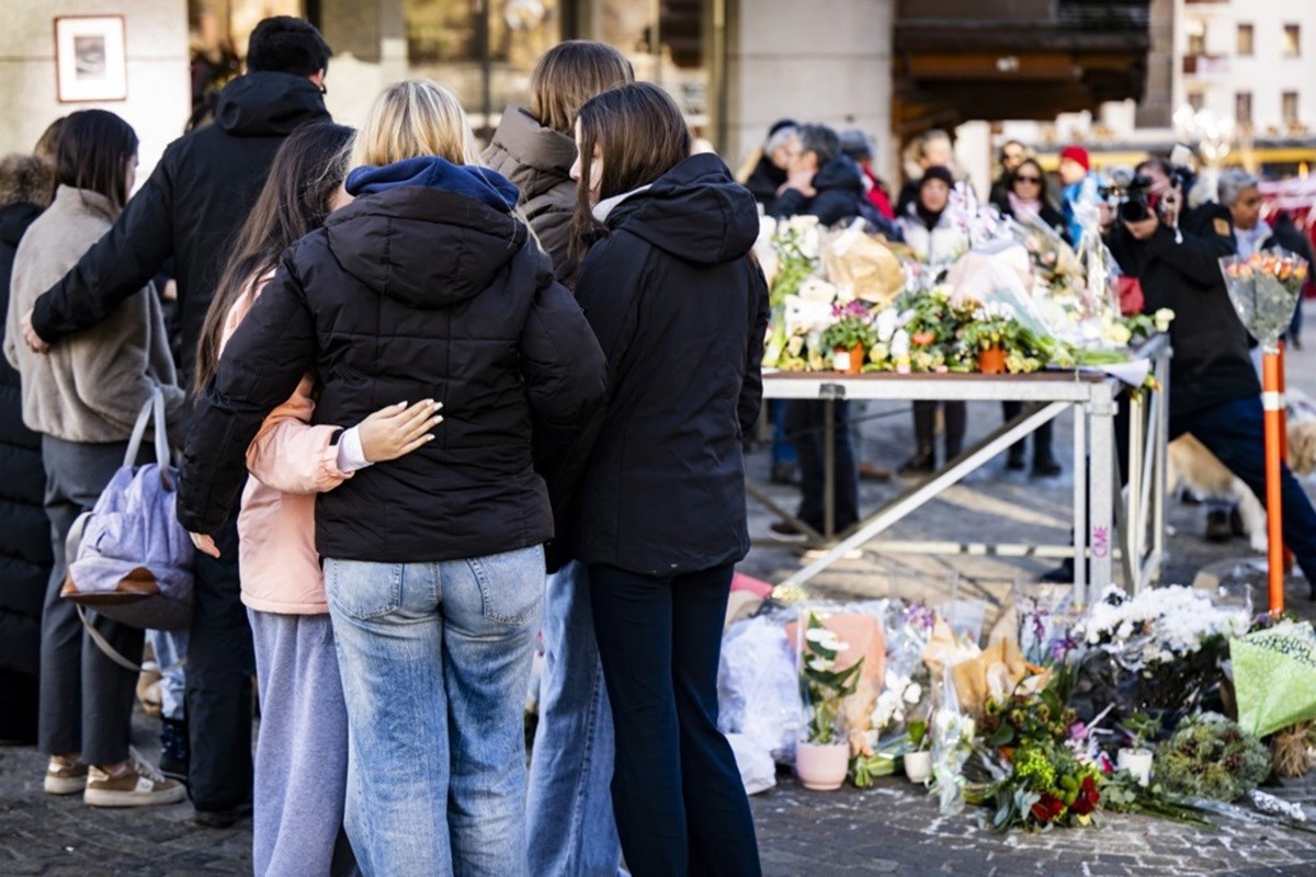 Identificirane prve žrtve tragedije u Švicarskoj. Svi su bili mlađi od 21 godine