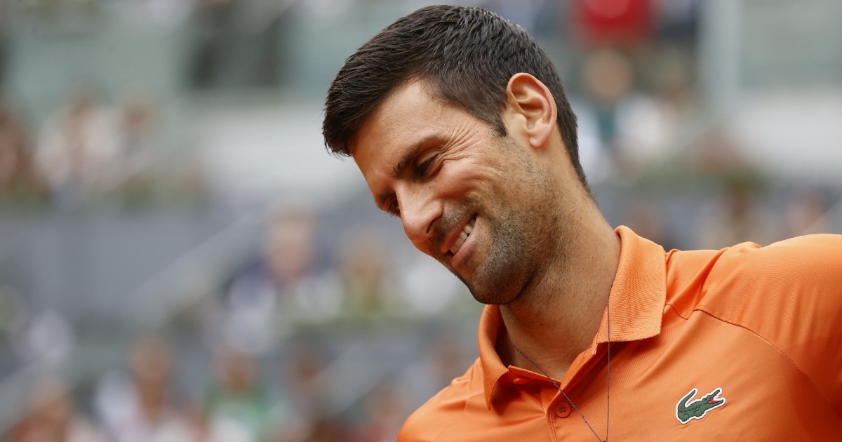 Đoković bez borbe prošao u četvrtfinale Madrida. Murray je odustao zbog bolesti