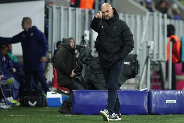 Sopić: Rekao sam igračima što mislim u svlačionici. Nije za javnost