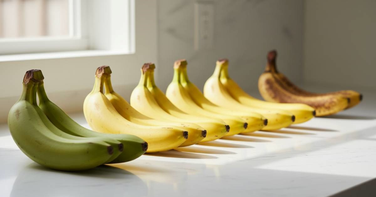 Banana vam može pomoći (ili odmoći) - ovisno o tome koliko je zrela