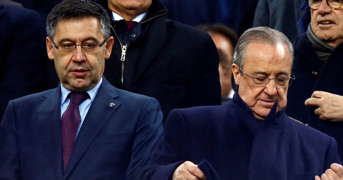 Mundo Deportivo: Ovako su Real i Barca namjeravali dijeliti novac iz Superlige