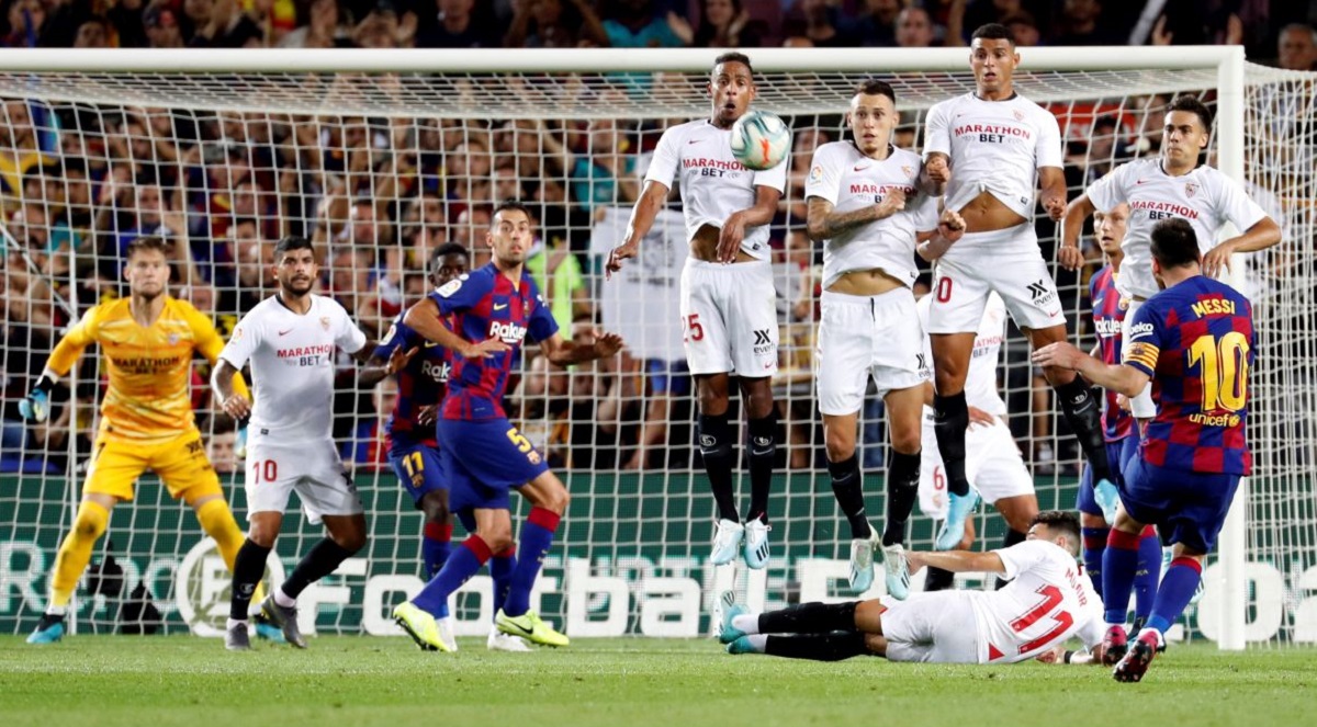 Messi 100. put ispalio neobranjiv dalekometni projektil