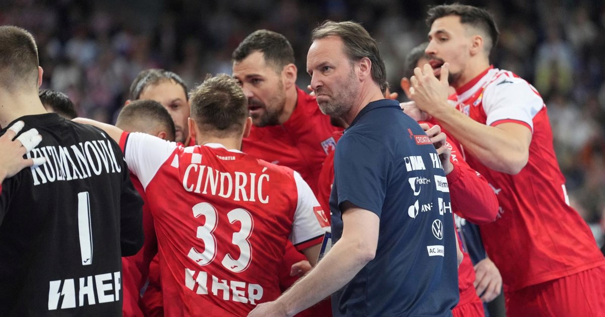 Hrvatske rukometaše od danas čekaju tri jake utakmice. Evo gdje i kada gledati