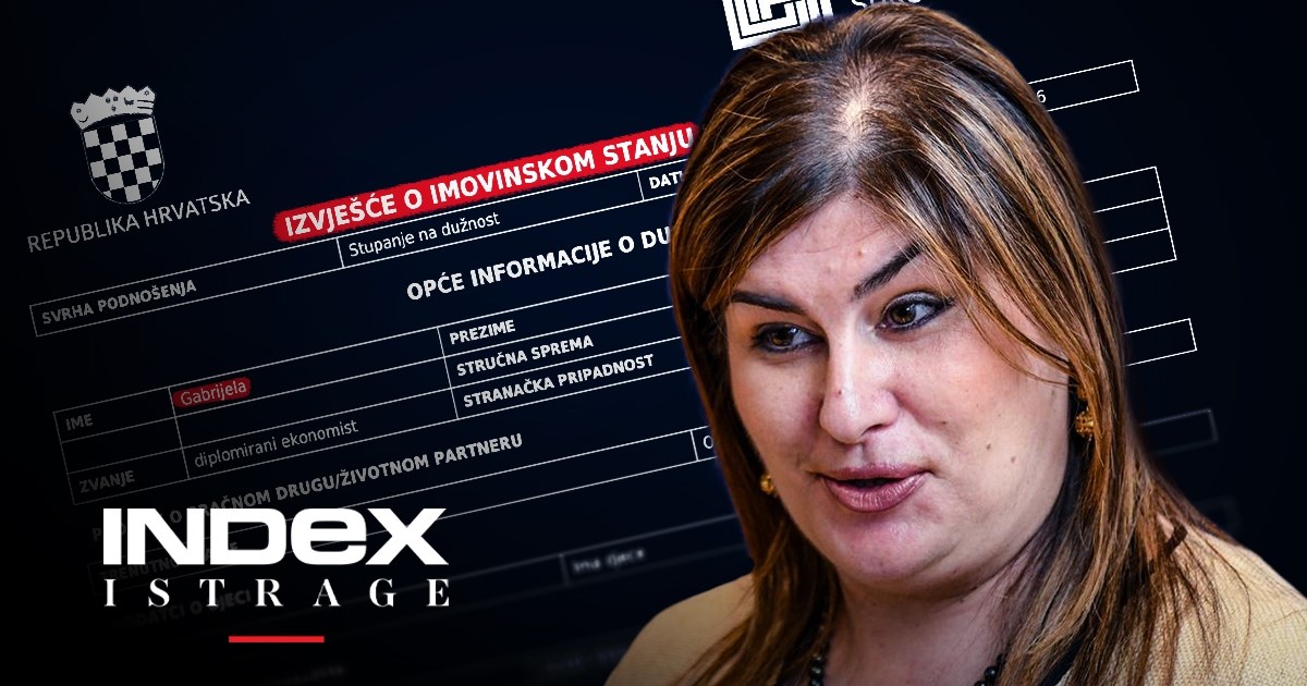 Otkud osuđenoj Gabrijeli Žalac 200.000 eura?