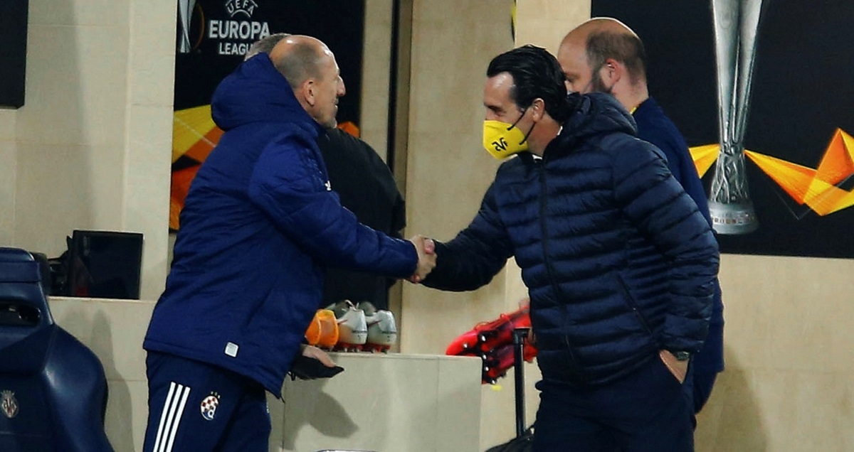 Emery otkrio što je bilo ključno za izbacivanje Dinama iz Europe