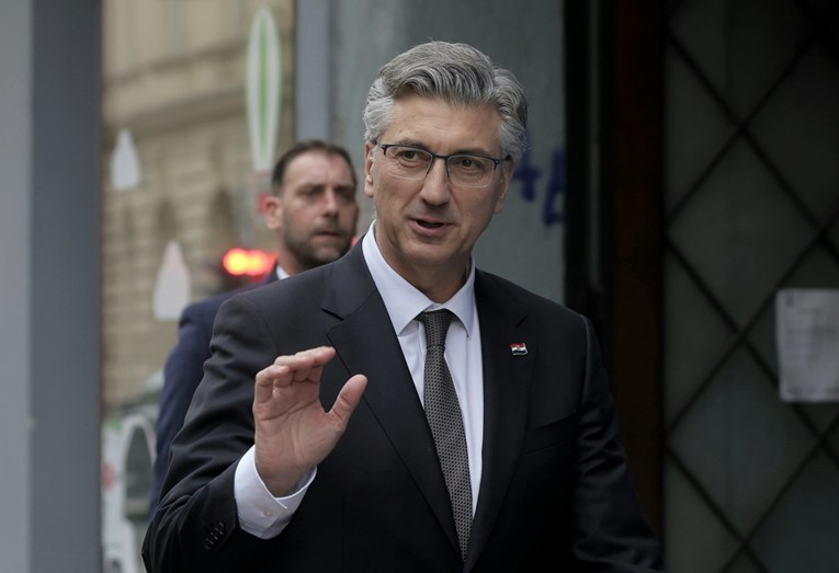 Plenković: Izborna kampanja će biti žestoka