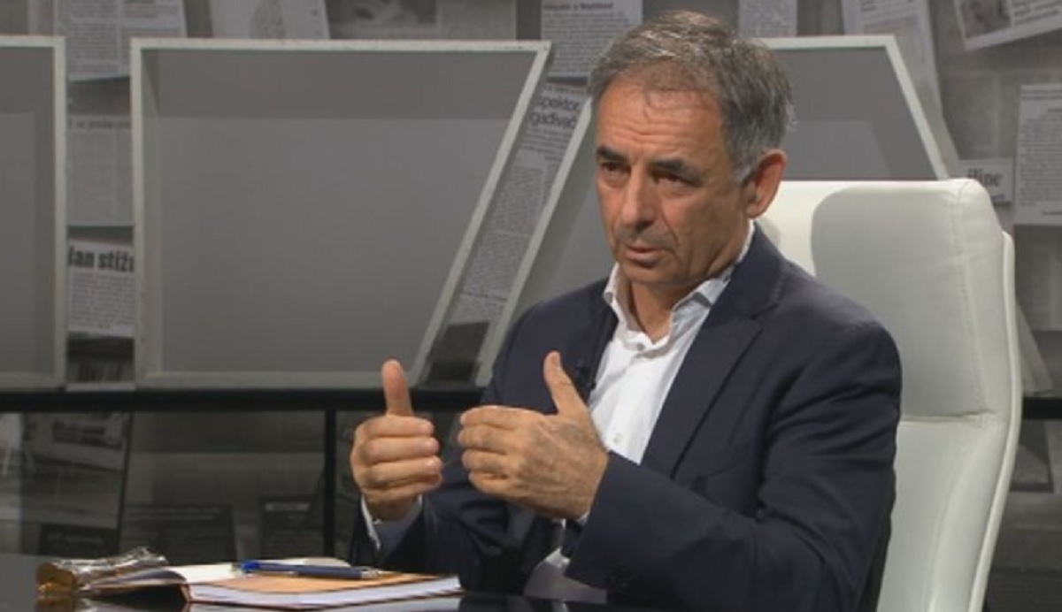 Pupovac kod Stankovića: Ako vlada treba pasti, neka padne