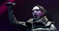 Izdavačka kuća napucala Marilyna Mansona nekoliko sati nakon optužbi za zlostavljanje