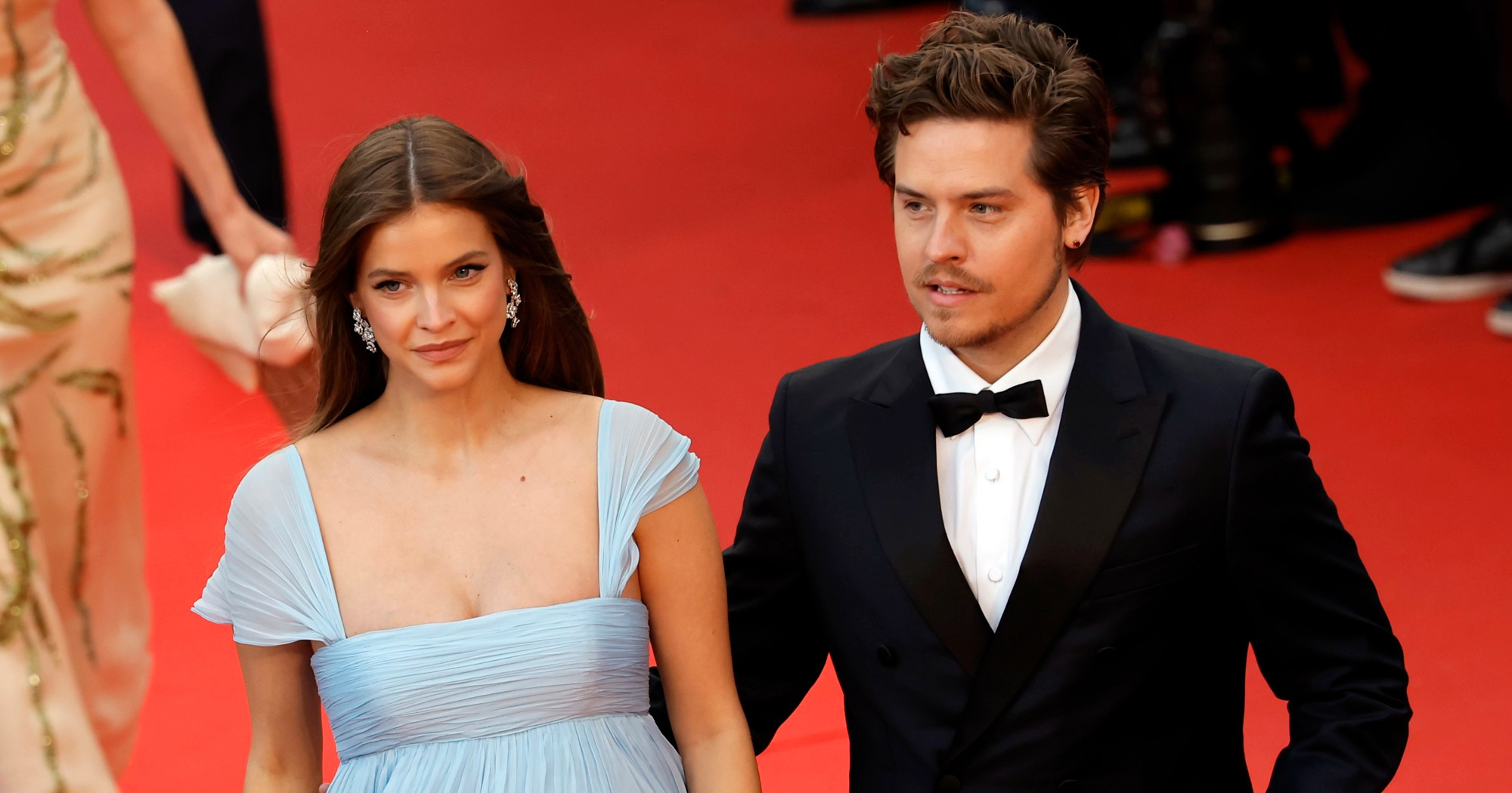 Barbara Palvin i Dylan Sprouse dobili su prvo dijete, djevojčicu