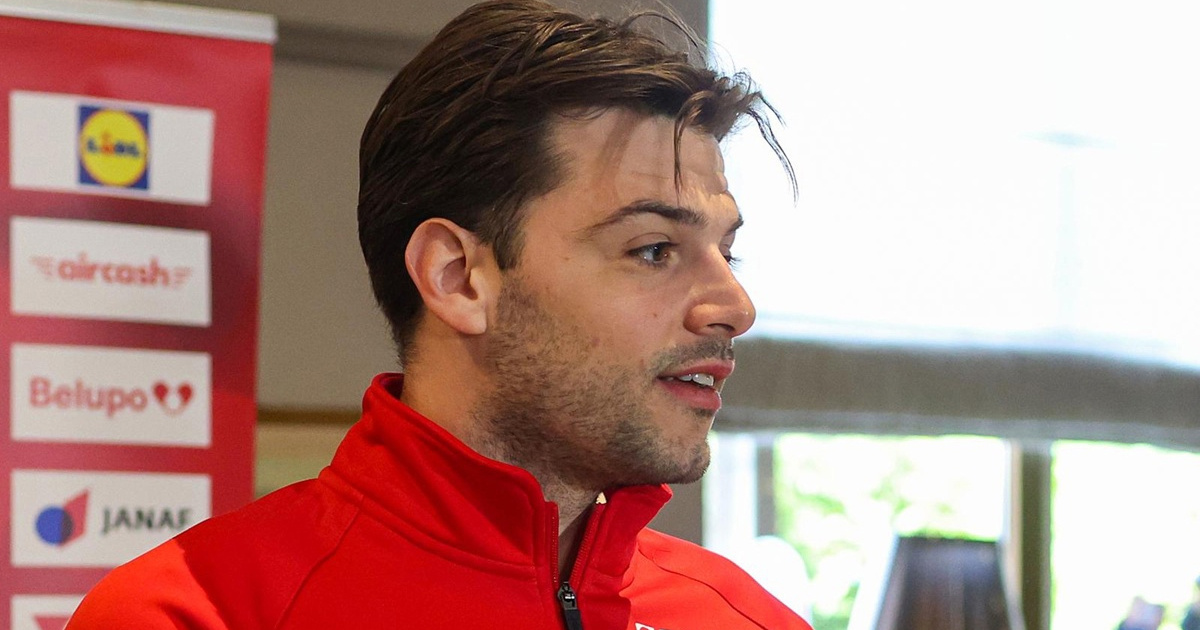 Filip Glavaš promijenio imidž. Obrijao je brkove