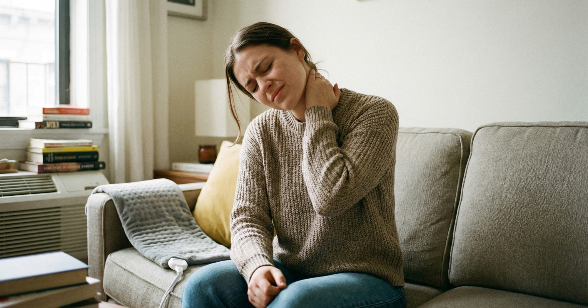 Kako spriječiti bol u vratu?