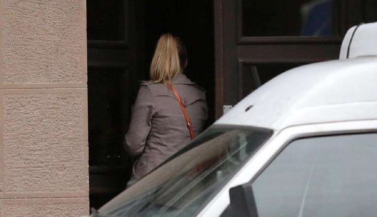 Bivši nogometaš osuđen na zatvor zbog snimke s poznatom manekenkom