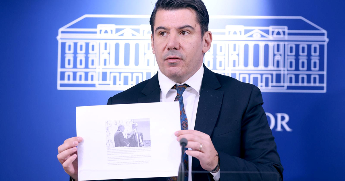 Most osnovao Savjet za tehnoetiku i antitotalitarizam