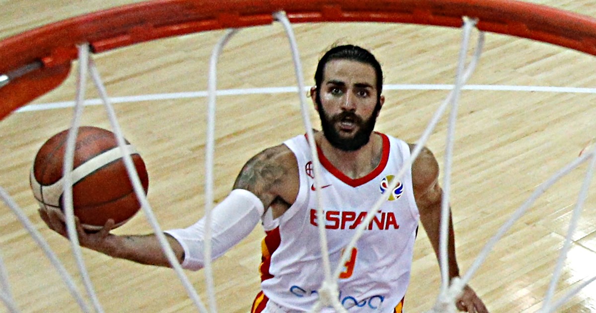 Ricky Rubio ispisao povijest Svjetskih košarkaških prvenstava