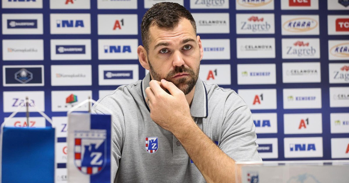 Gojun pred Ligu prvaka: Ne sjećam se je li mi ikada bilo teže