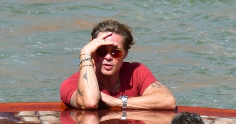 Brad Pitt ima brojne tetovaže na tijelu. Evo što znače