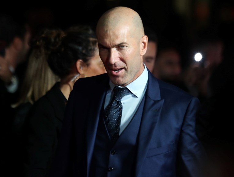 Zidane prihvatio ponudu Francuske, postaje izbornik nakon SP-a