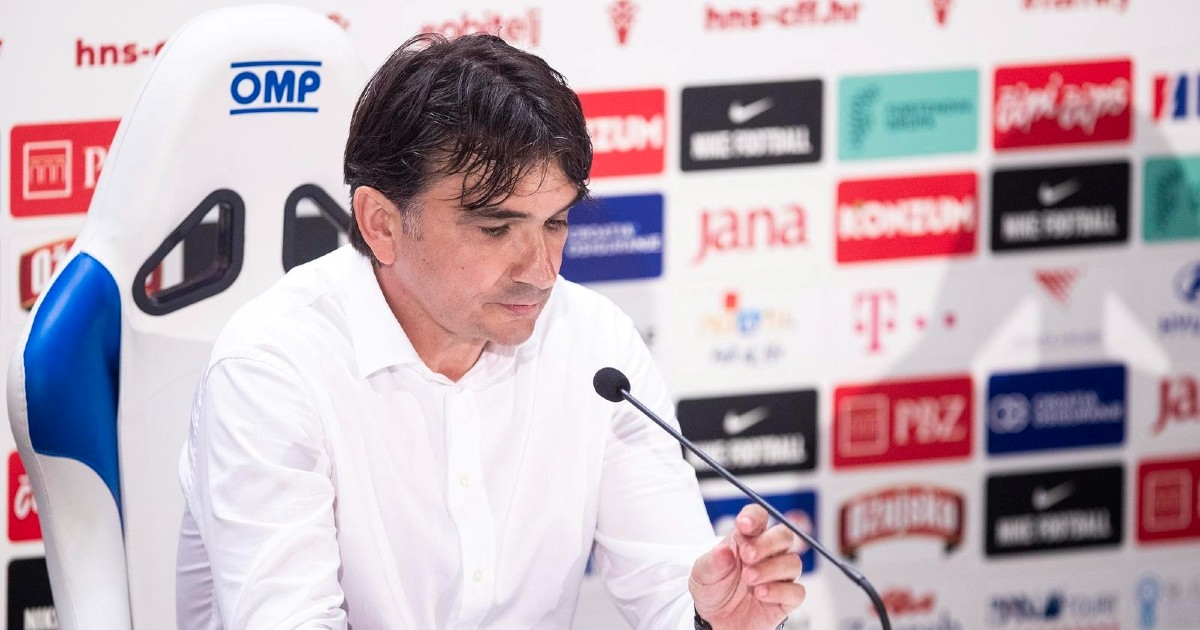 Dalić vratio Petkovića u reprezentaciju. Ovo je popis za Dansku i Austriju