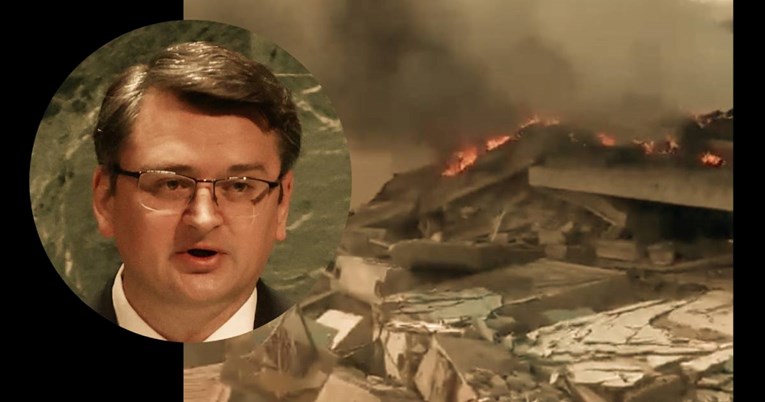 Ukrajinski ministar Zapadu: Ukrajina uspješno uzvraća udarac, ali sad vas trebamo