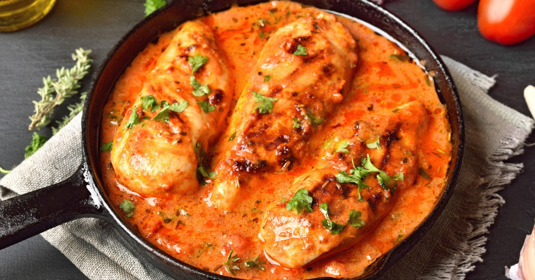 5 kremastih jela gotovih za manje od sat vremena, uvijek ćete ih ponavljati