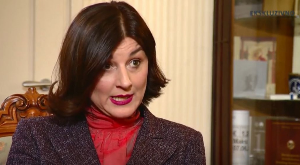 Milanovićeva supruga otkrila o čemu je pričala s Jakovom na dan inauguracije