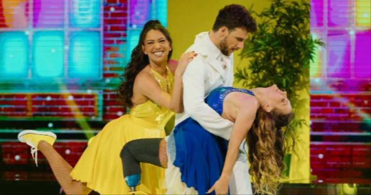 Sportašica Maja sinoć je dobila najveće ocjene, a žiri Plesa oduševila i lani