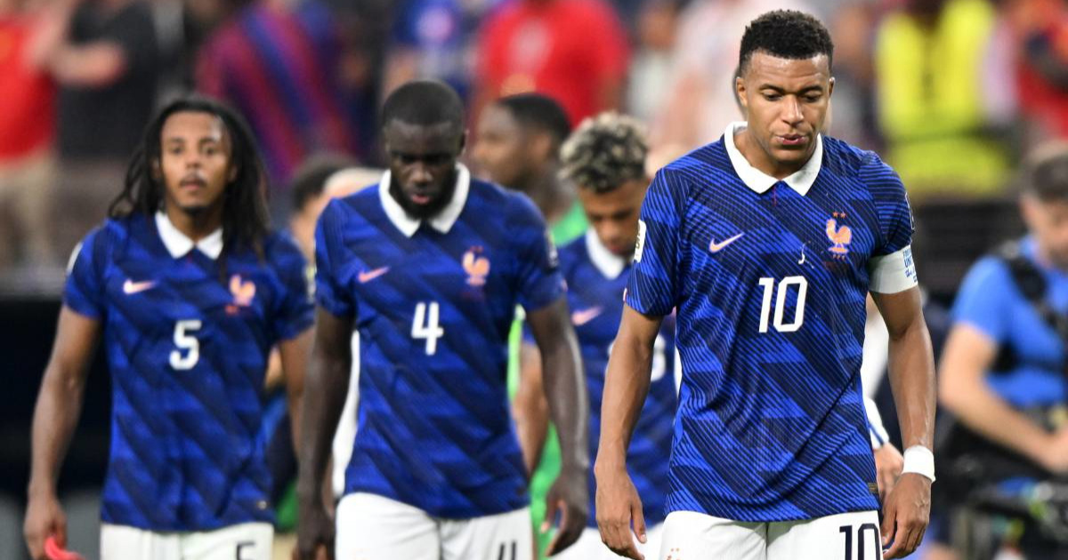 Mbappe žestoko kritizirao momčad nakon poraza. Pogledajte njegove brojke