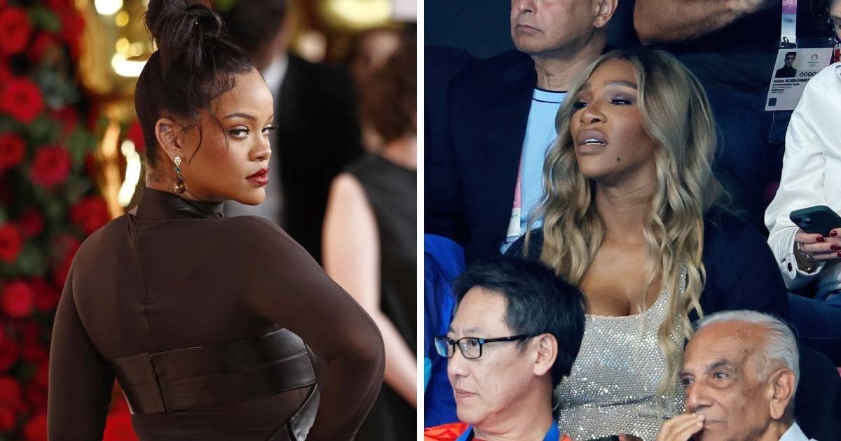 Diddyjeva obrana na sudu priložila fotografiju Rihanne i Serene Williams na partyju