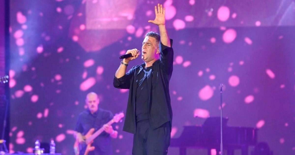 Željko Joksimović nastupio u zagrebačkoj Areni, pogledajte koliko ljudi je došlo