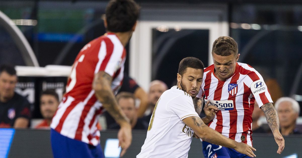 Španjolci: Hazard na pripreme Reala stigao sa 7 kila viška, Perez ga se odrekao