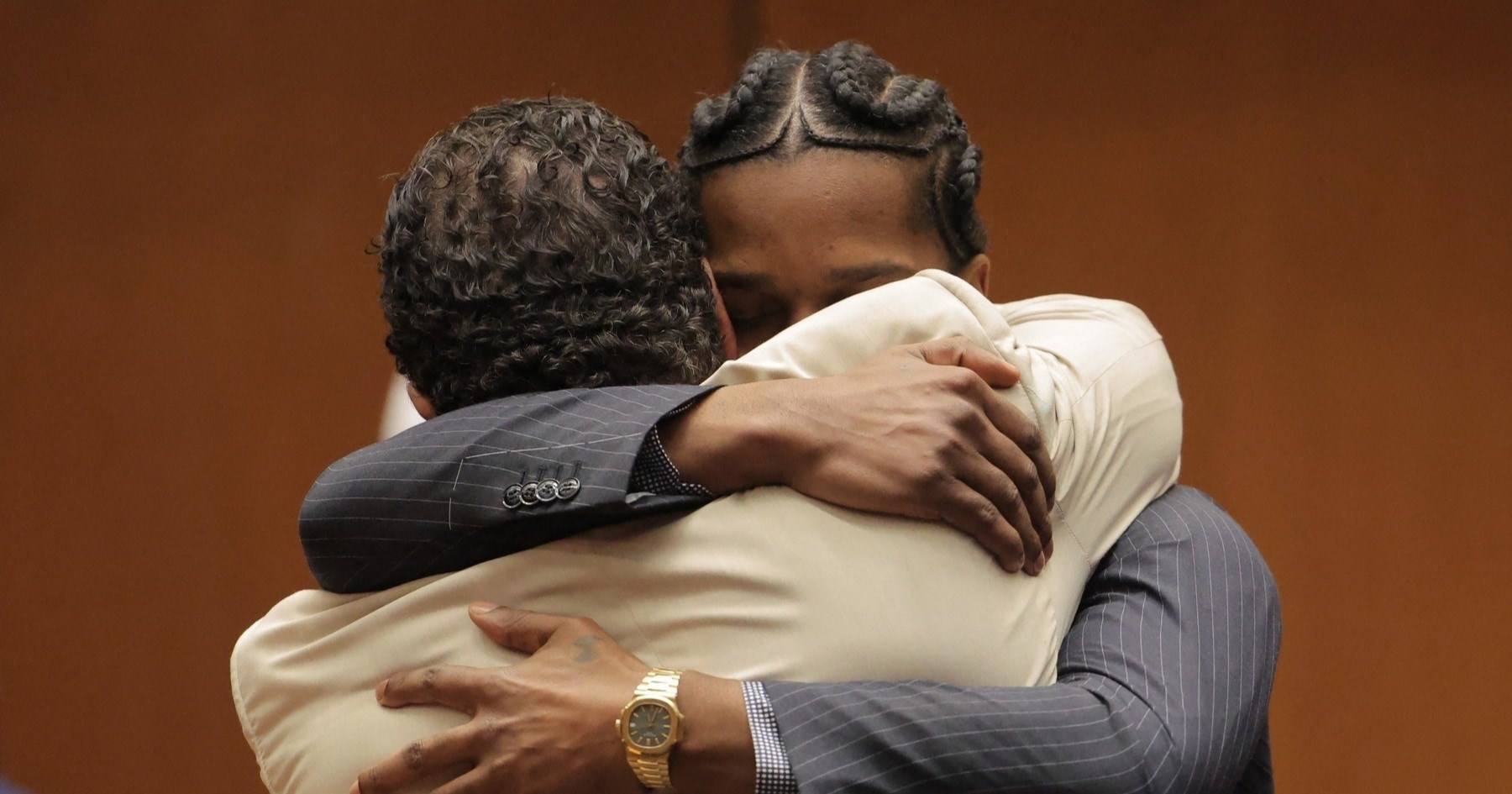 A$AP Rocky i Rihanna otkrili po kome će nazvati dijete: "Sada smo obitelj"