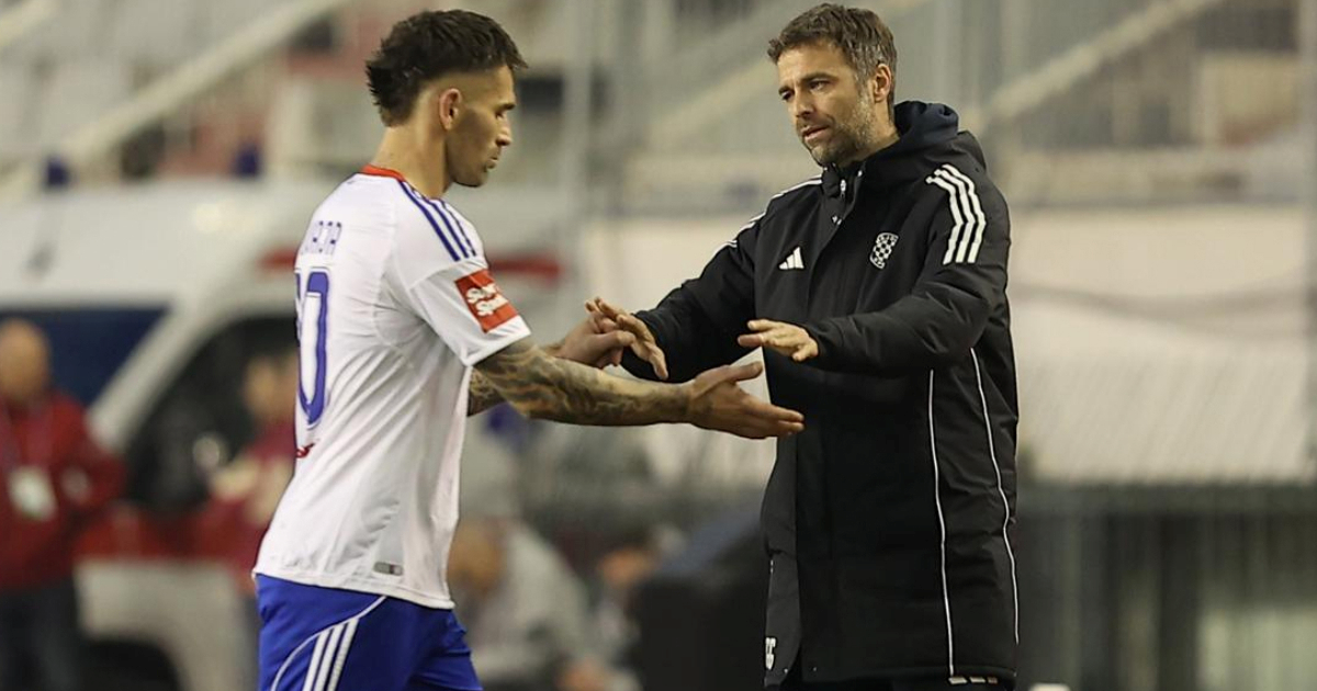 OD 17:15 Hajduk objavio sastav za Slaven. Livaja u prvih 11