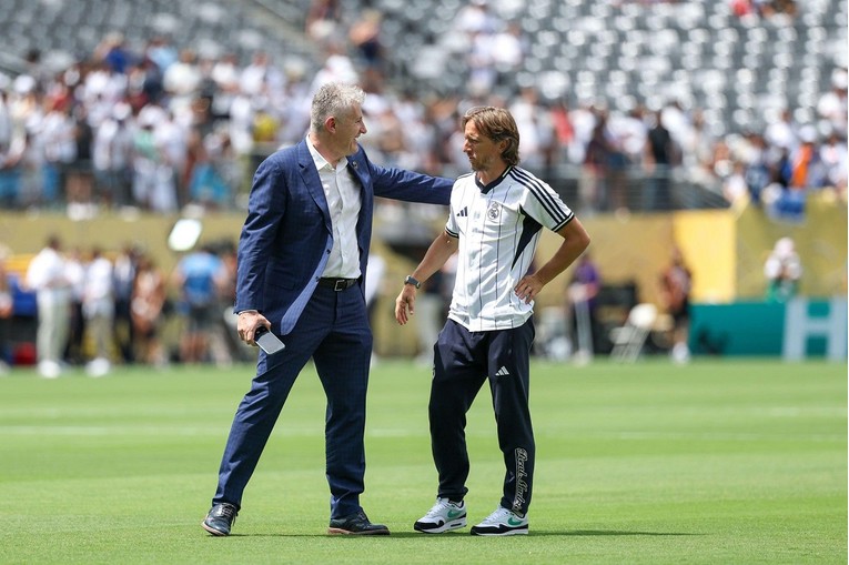 Šuker: Modrić se ovog ljeta vraća u Real