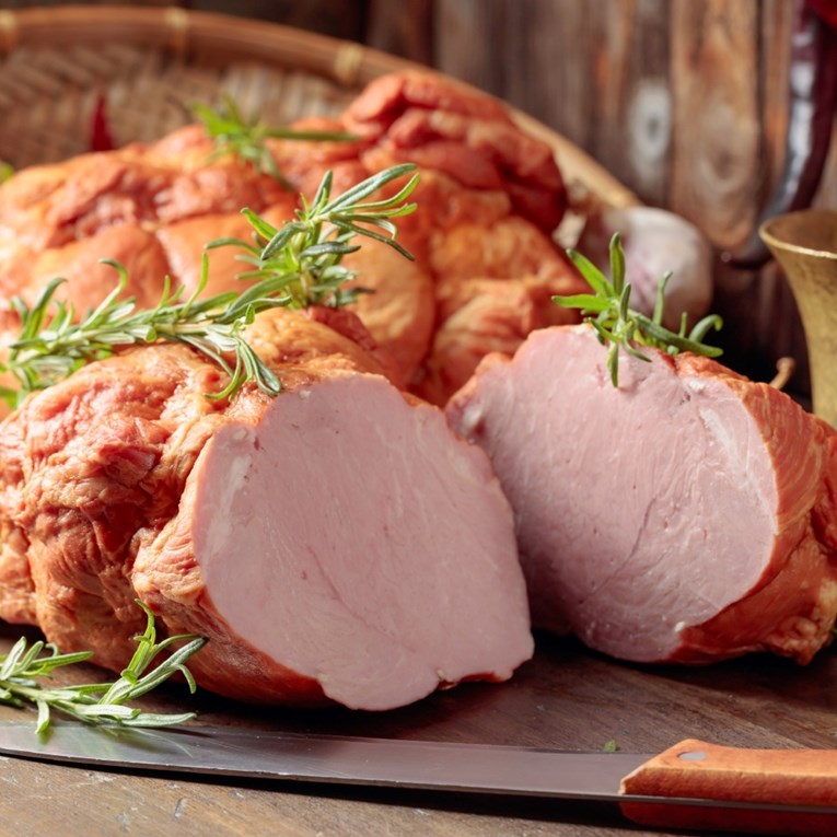 Višak uskrsne šunke možete i zamrznuti, no na ovo trebate obratiti pažnju