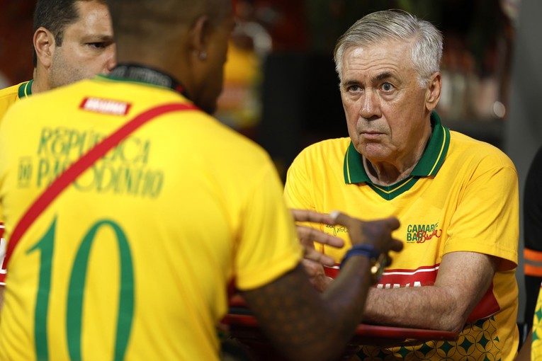 Ancelotti produljio ugovor s Brazilom do 2030. godine