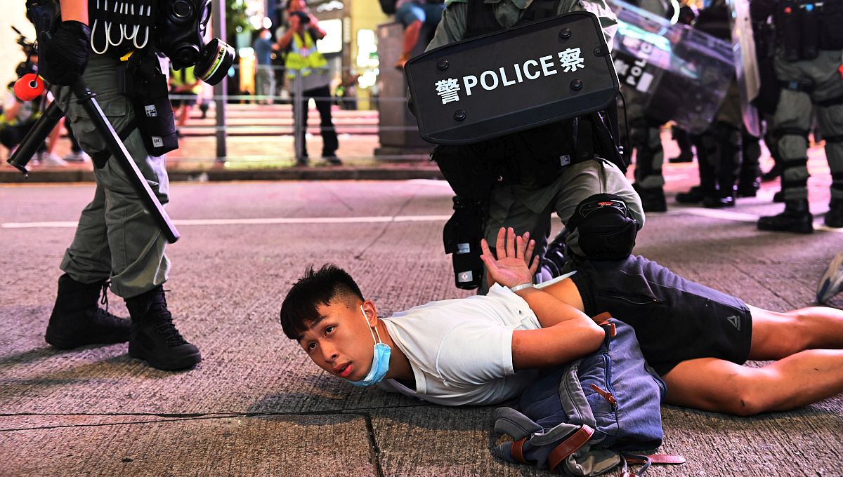 Knjige prodemokratskih autora izbačene iz knjižnica u Hong Kongu